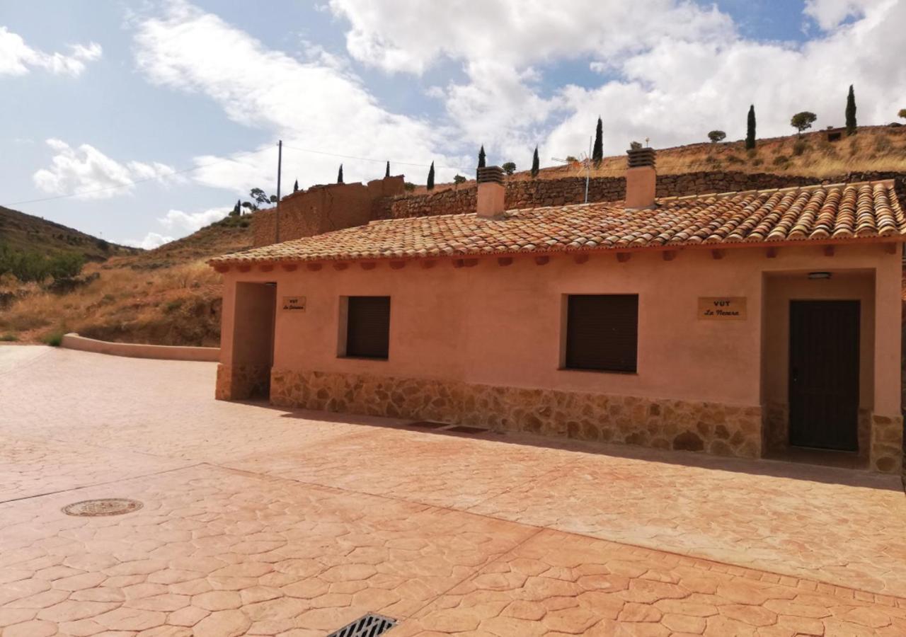 Torrehermosa Rural Eksteriør billede