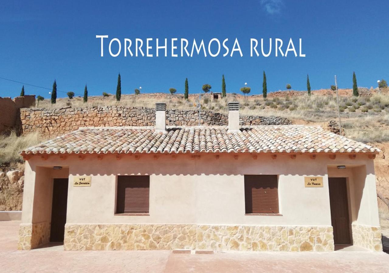 Torrehermosa Rural Eksteriør billede