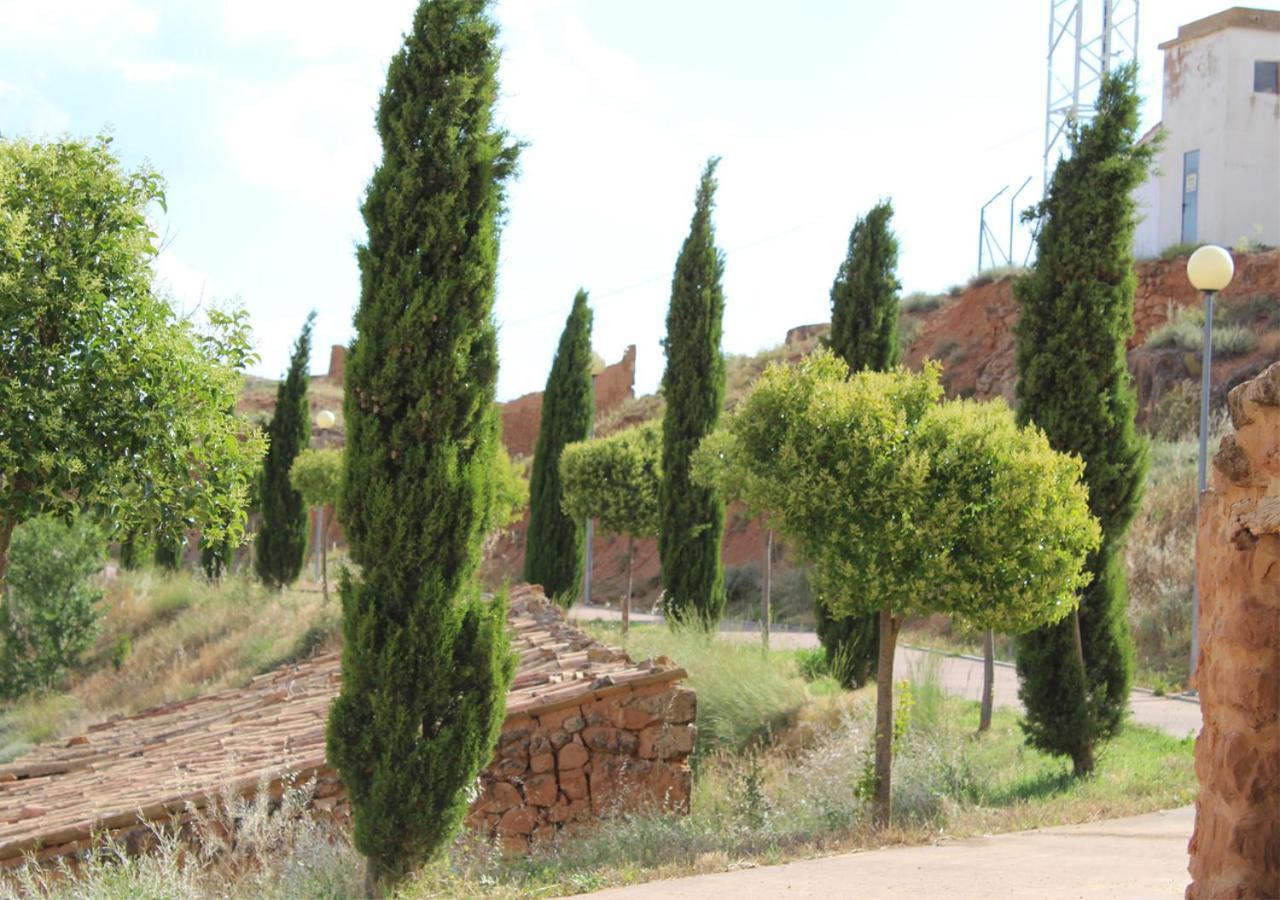 Torrehermosa Rural Eksteriør billede